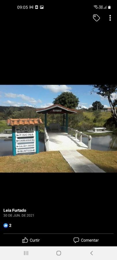 Recanto das palmeiras São Tomé das Letras Exterior foto