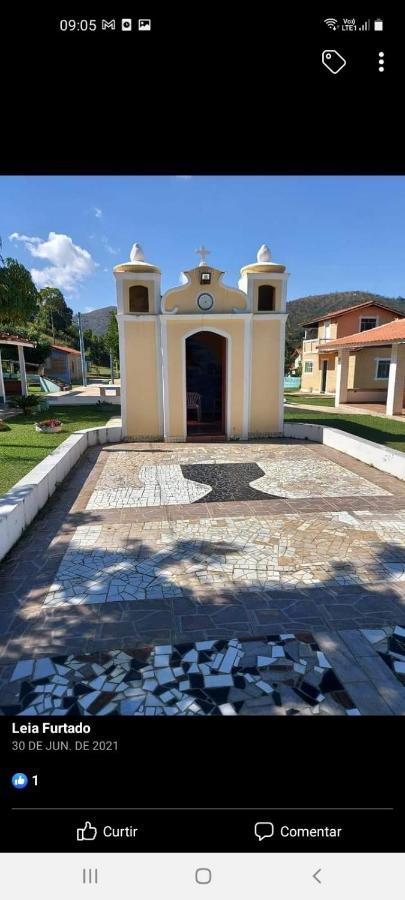 Recanto das palmeiras São Tomé das Letras Exterior foto
