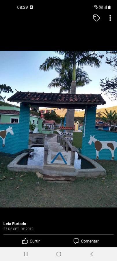 Recanto das palmeiras São Tomé das Letras Exterior foto