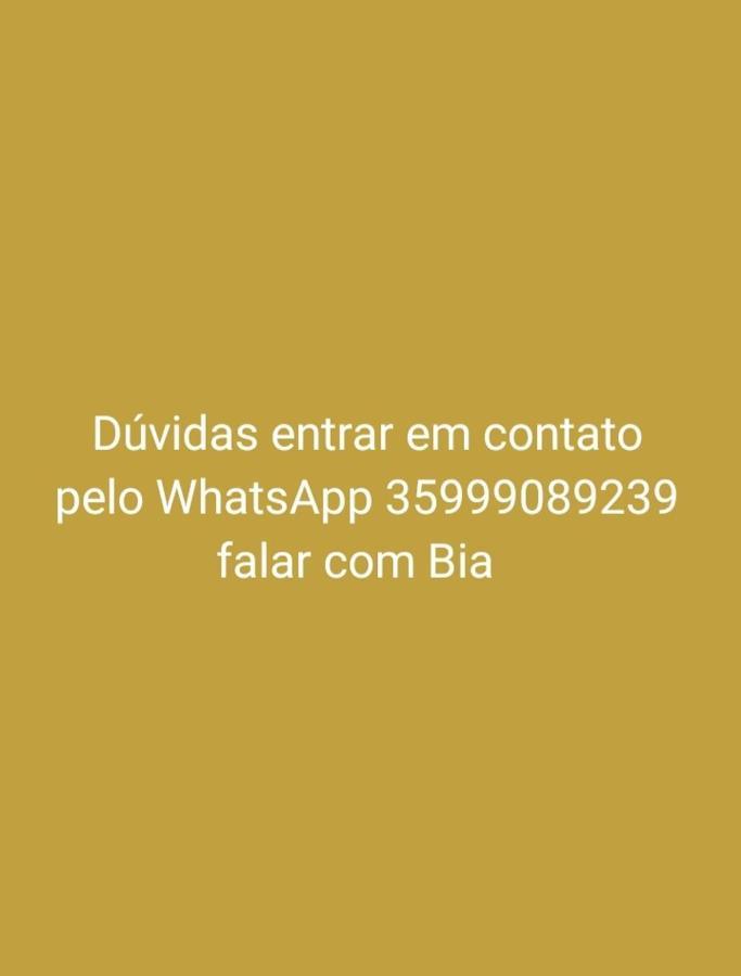 Recanto das palmeiras São Tomé das Letras Exterior foto